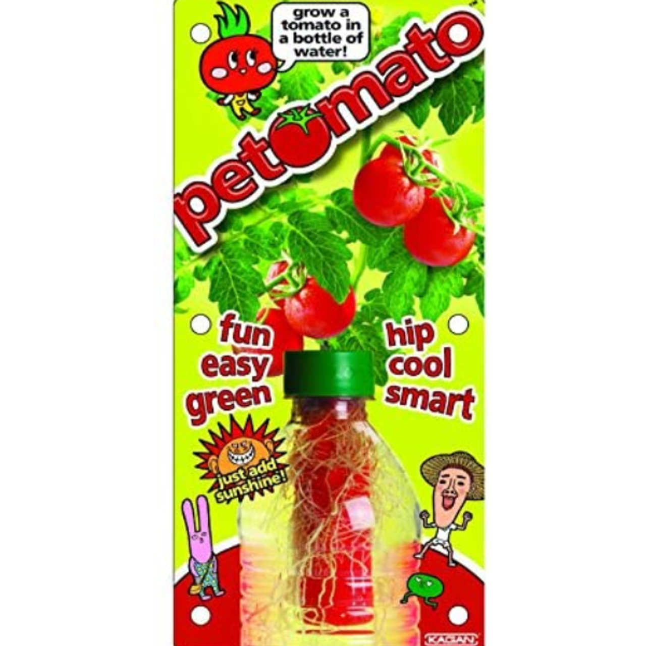 Petomato™ Hydroponic Plant Growing Kit product image