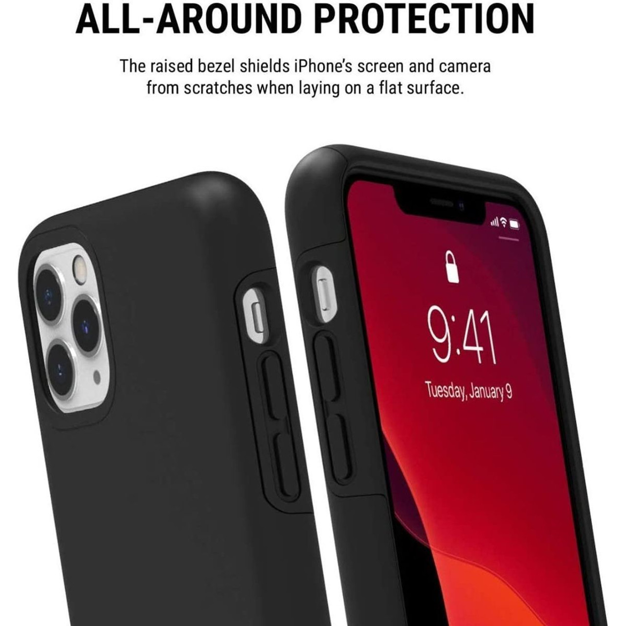 Incipio DualPro iPhone 11 Pro Max and iPhone 11 Pro  Case product image