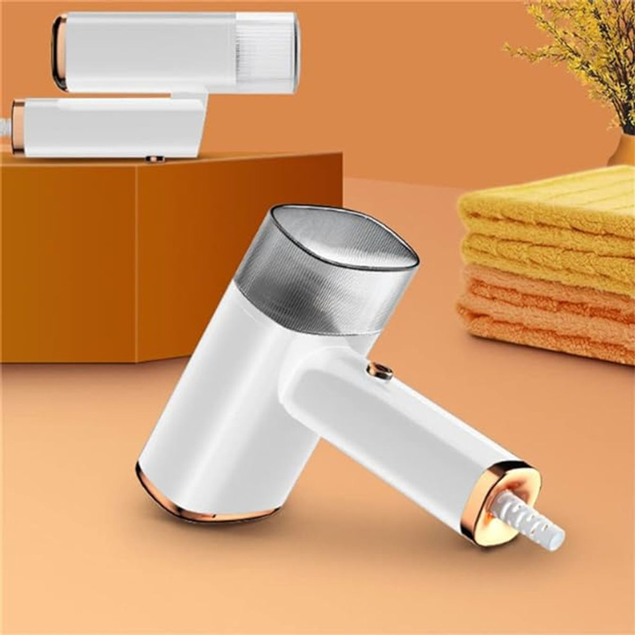 Shidian™ 2-in-1 Handheld Clothes Steamer & Iron product image