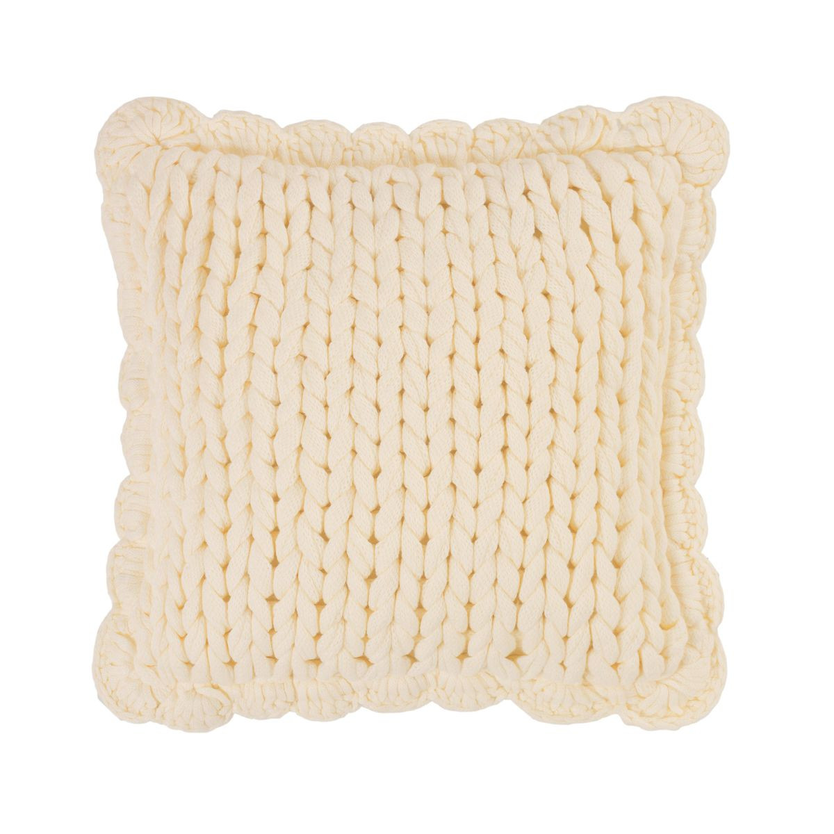 Donna Sharp Chunky Knit Decor Pillow product image