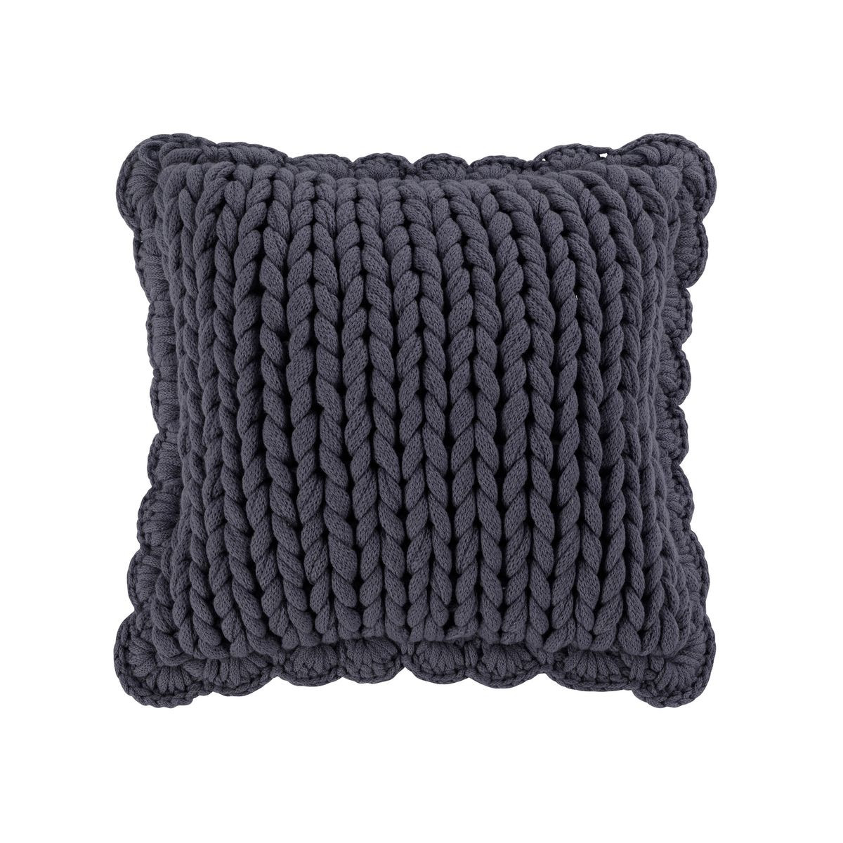 Donna Sharp Chunky Knit Decor Pillow product image