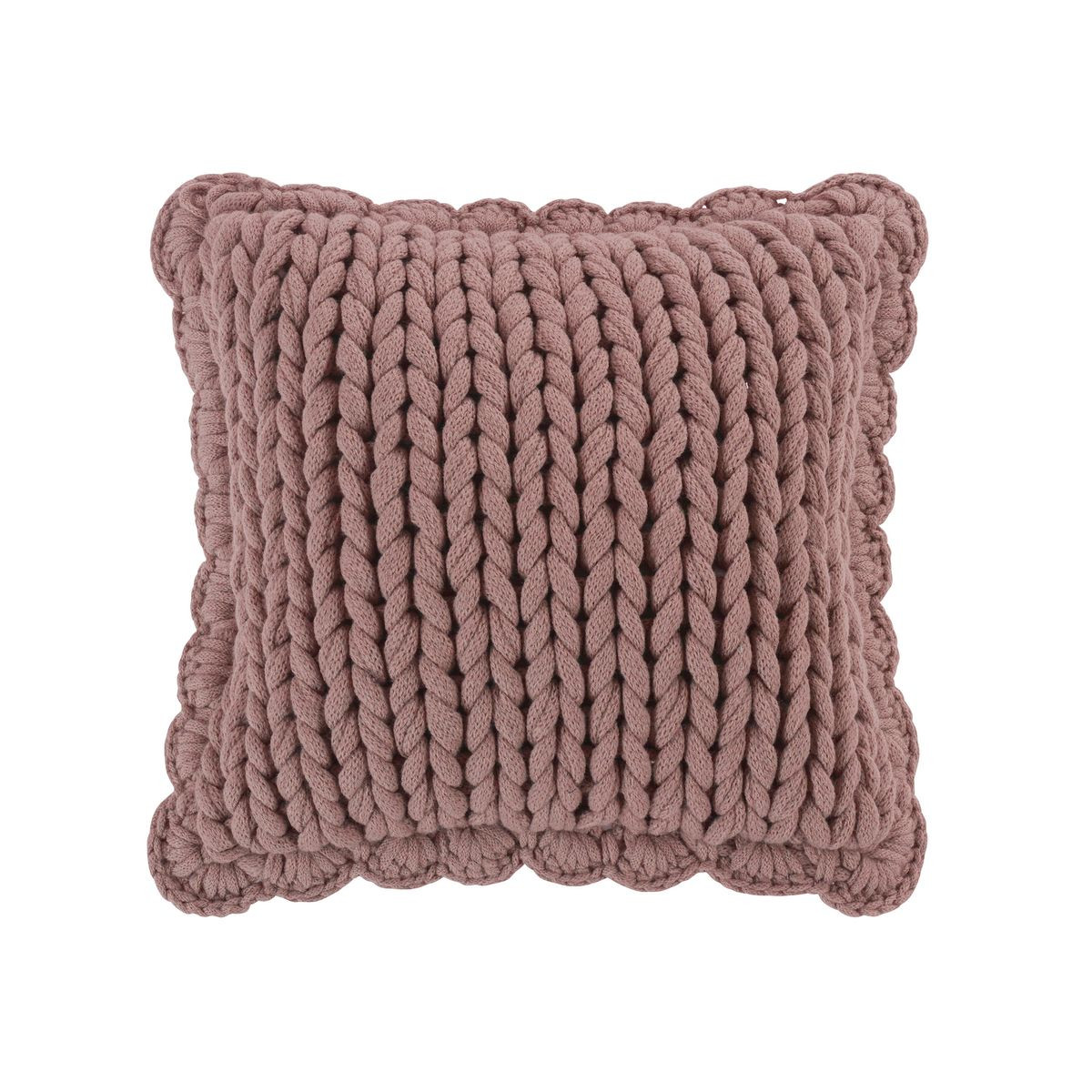 Donna Sharp Chunky Knit Decor Pillow product image