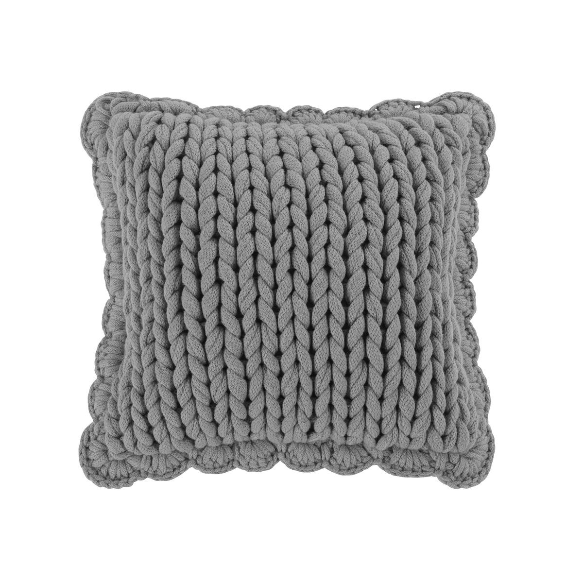 Donna Sharp Chunky Knit Decor Pillow product image