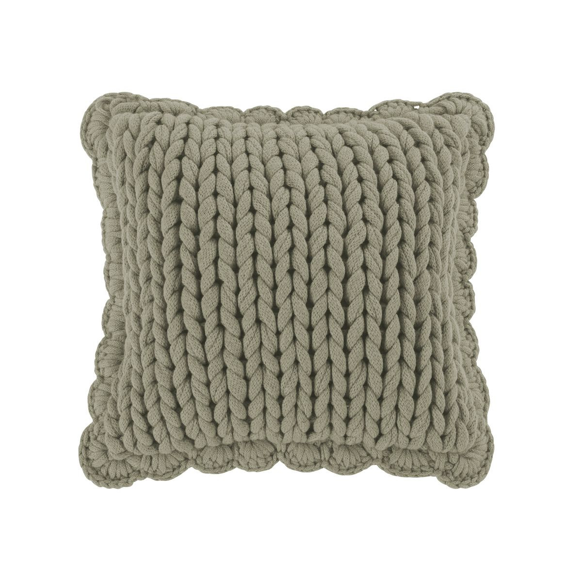 Donna Sharp Chunky Knit Decor Pillow product image