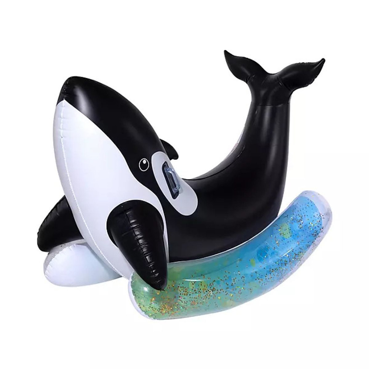 Member's Mark™ Inflatable Ride-on Pool Float with Handles product image