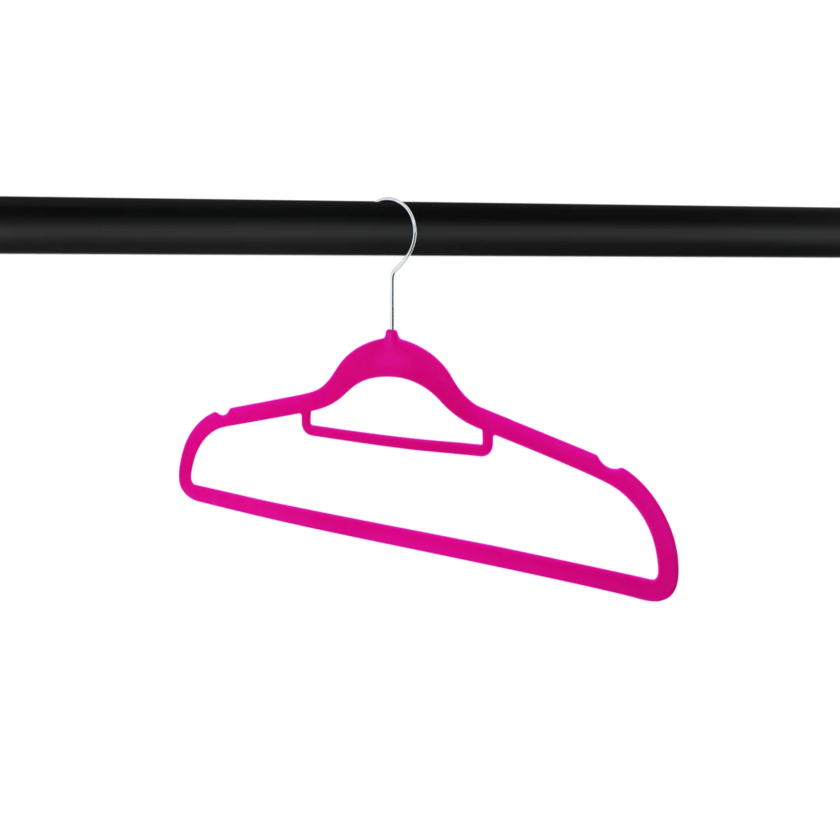 Velvet Hangers (Set of 120) product image