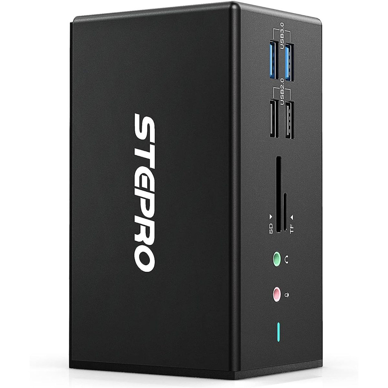 Stepro 14-in-1 USB-C Docking Station Monitors product image