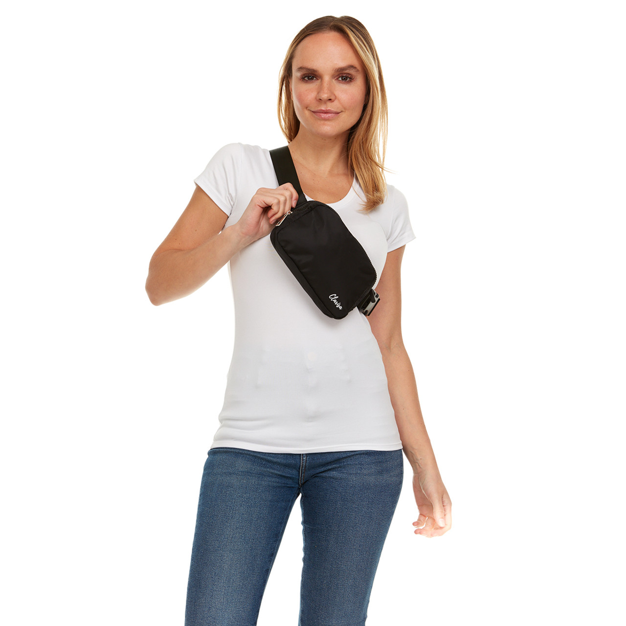 Clarisa™ Crossbody Fanny Pack product image
