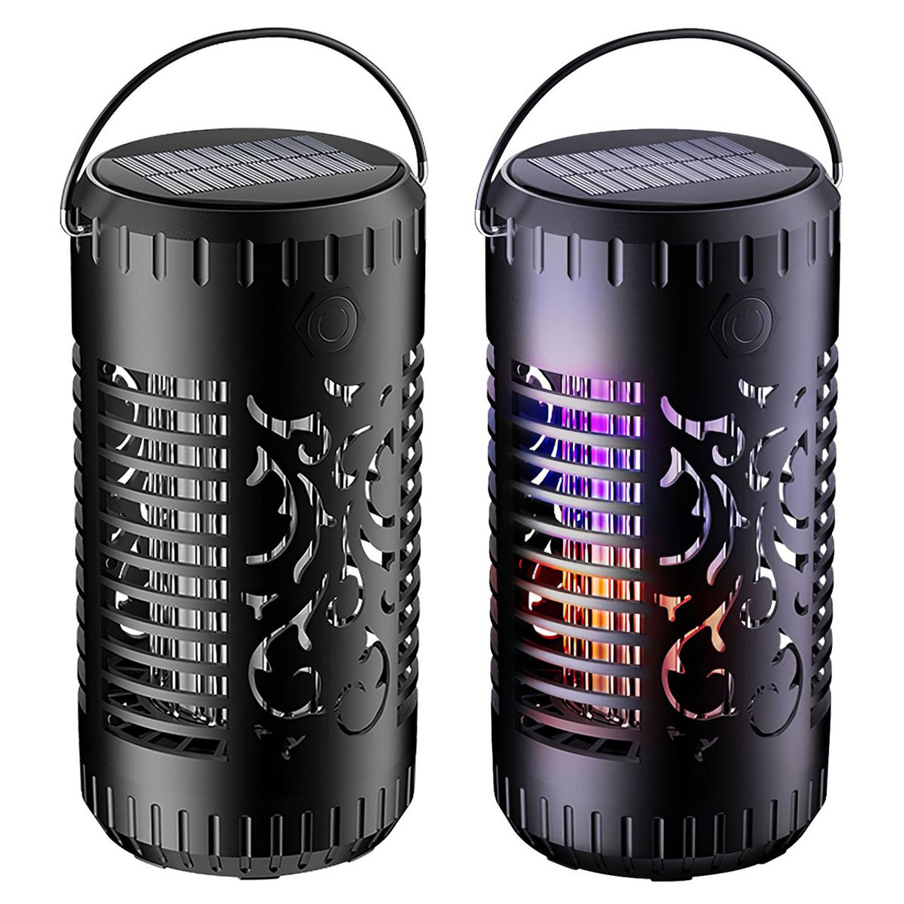 LakeForest® Solar Bug Zapper product image