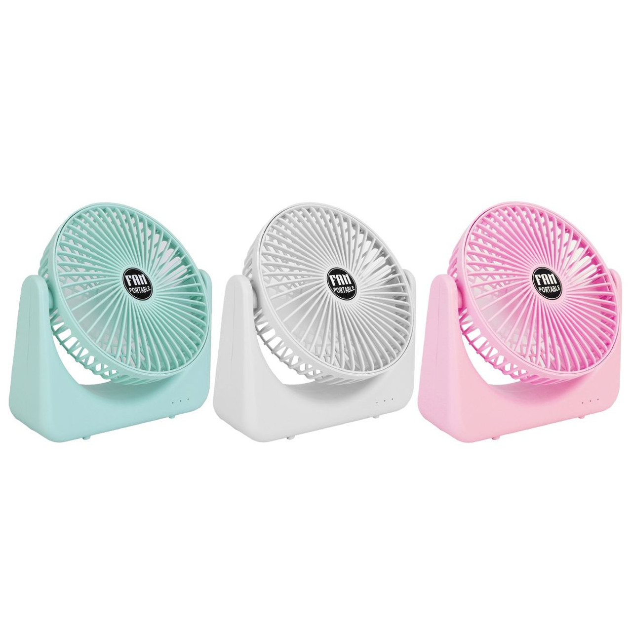 iMounTEK® 2-Speed USB Desktop Fan product image