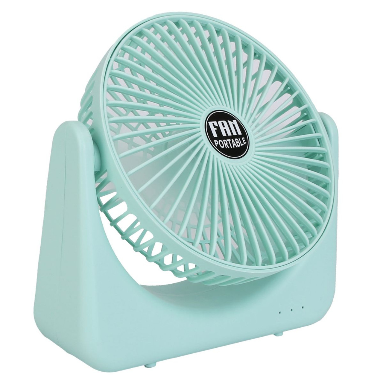 iMounTEK® 2-Speed USB Desktop Fan product image