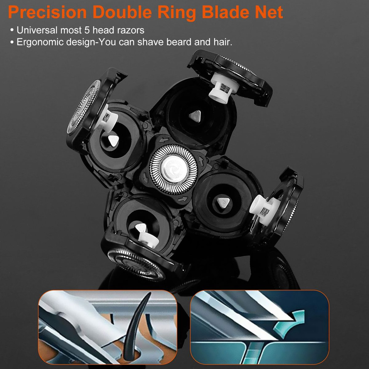 iMounTEK Heads Shaver Replacement Blade product image