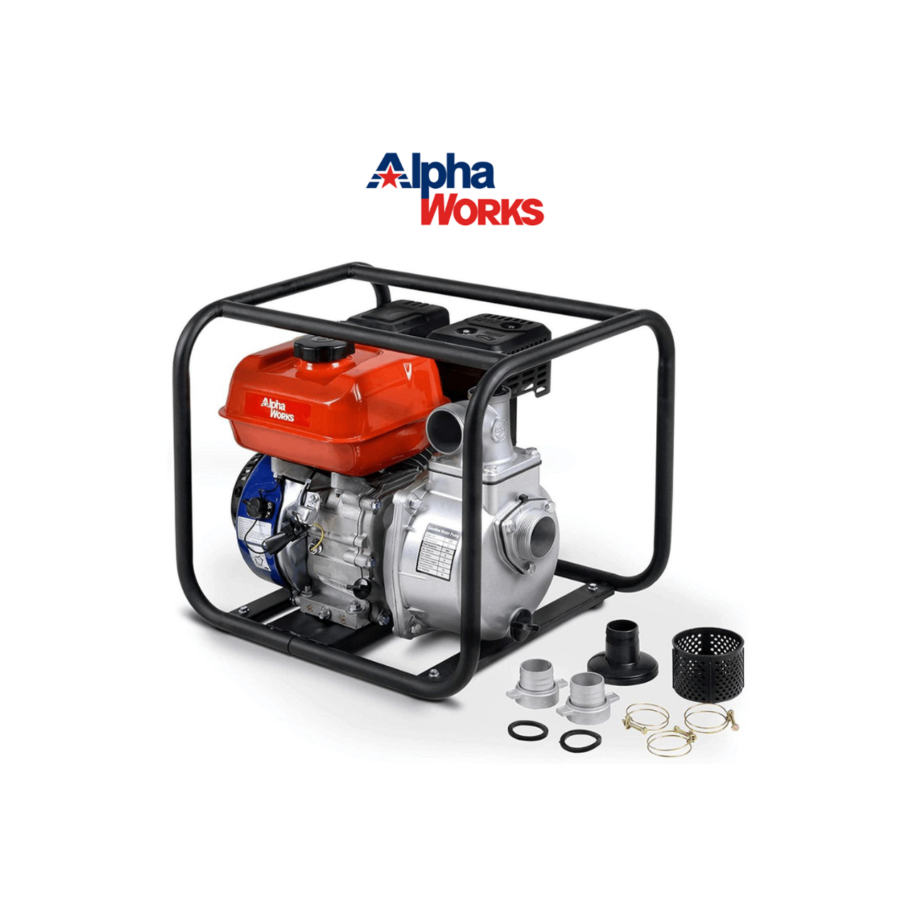 AlphaWorks Portable Water Pump product image