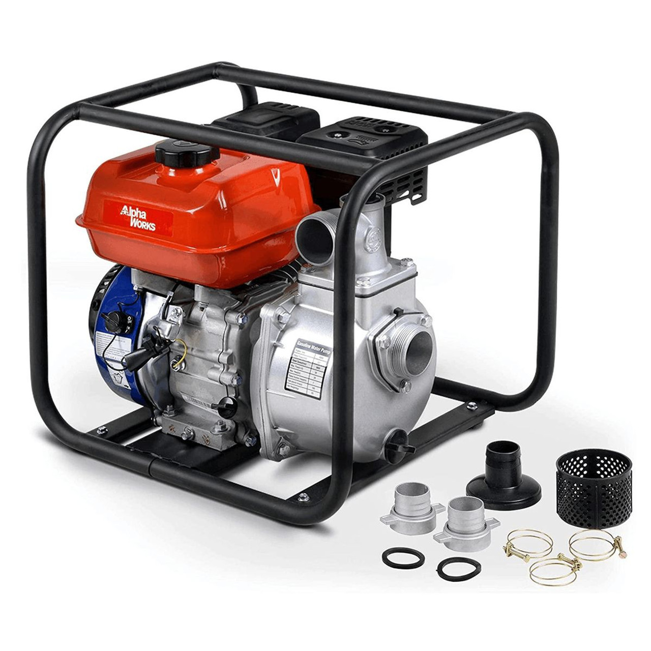 AlphaWorks Portable Water Pump product image