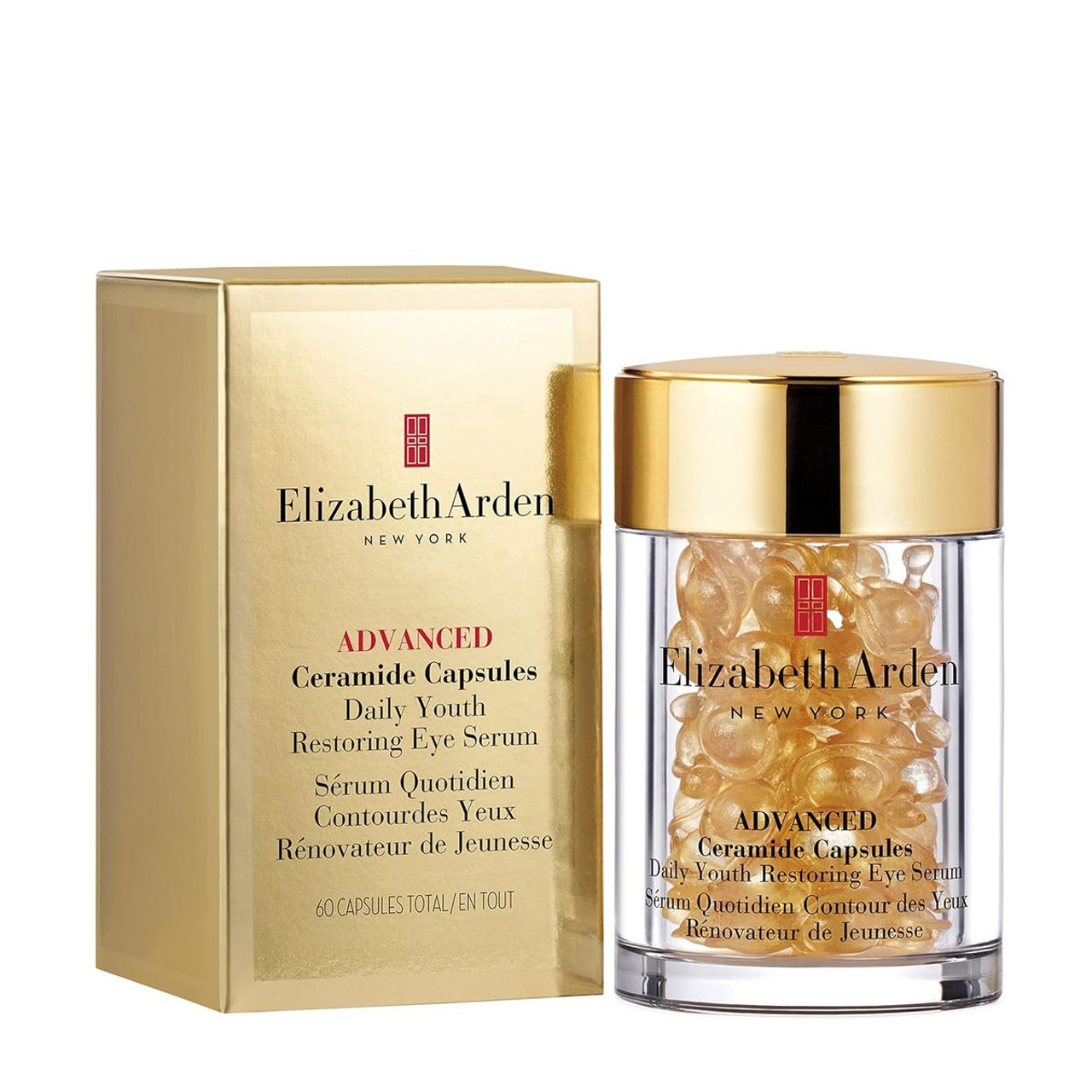 Elizabeth Arden® Advanced Ceramide Capsules Eye Serum, 30 or 60 ct. product image