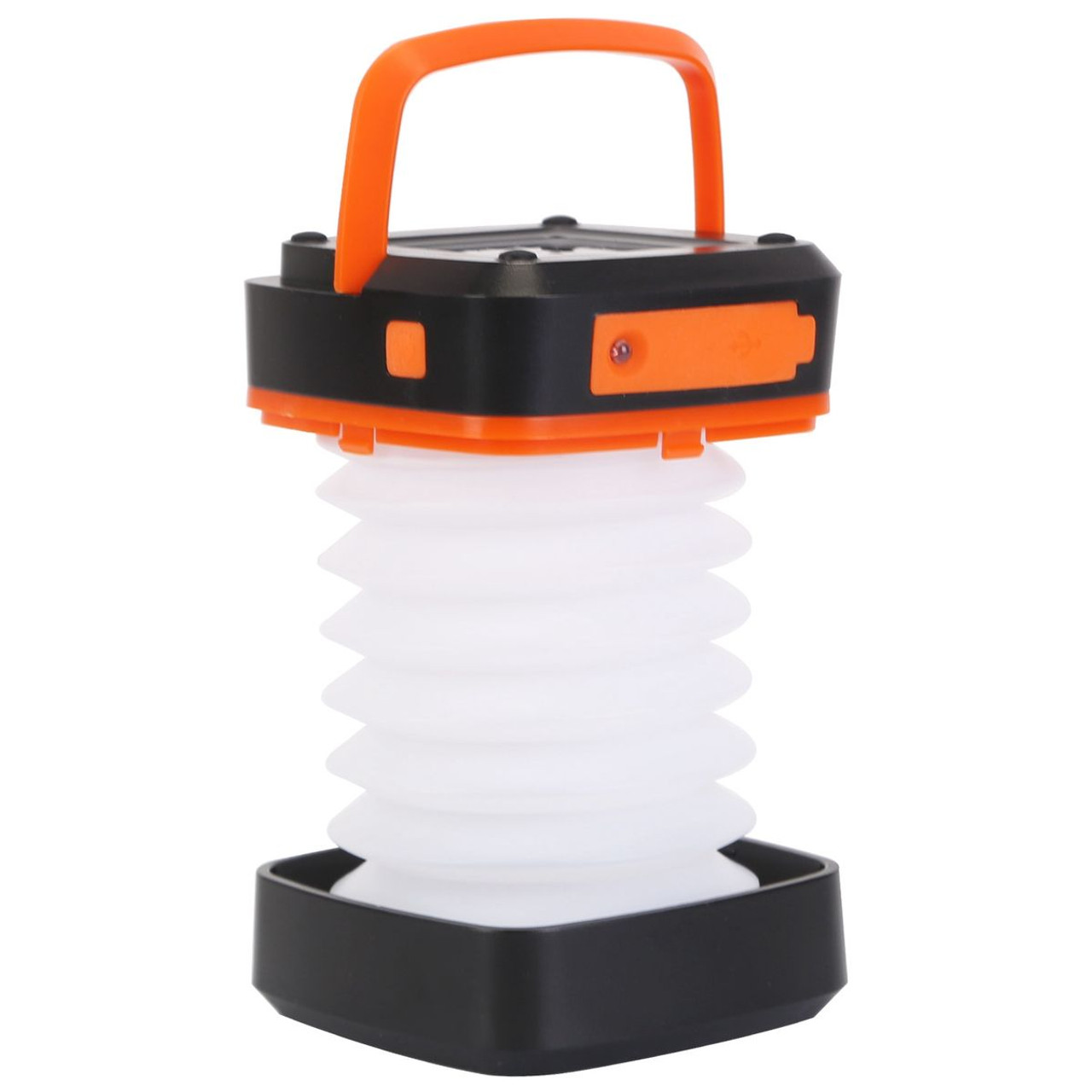 LakeForest® Solar LED Camping Lantern product image