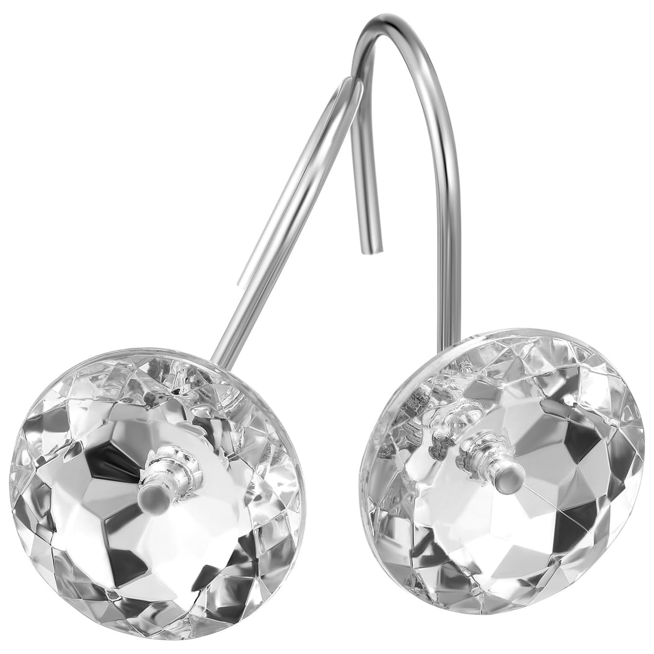 Shower Curtain Hook Rings (Set of 12) product image