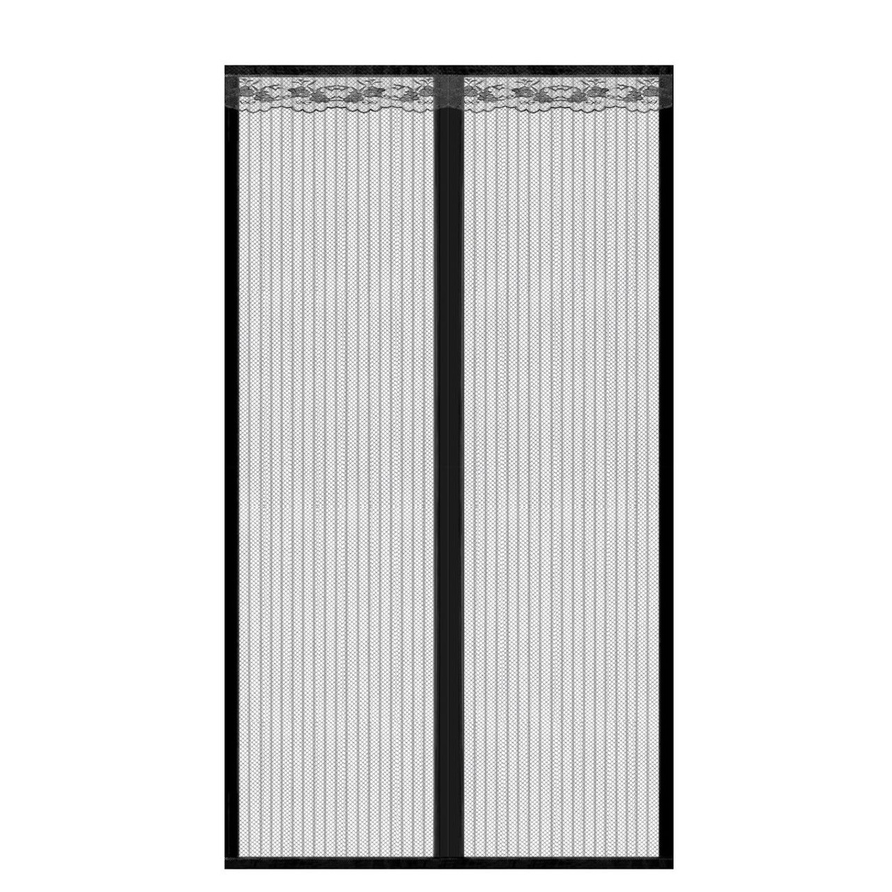 NewHome Mesh Magnetic Door Curtain product image