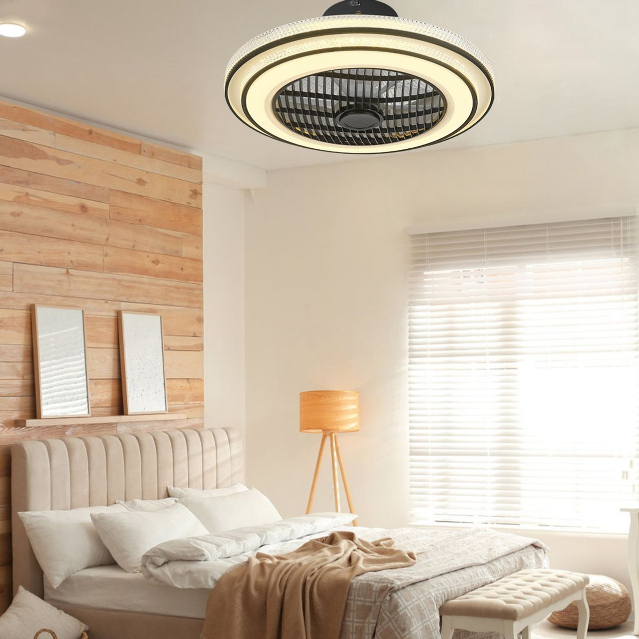 iNova 3-Speed LED Ceiling Fan product image