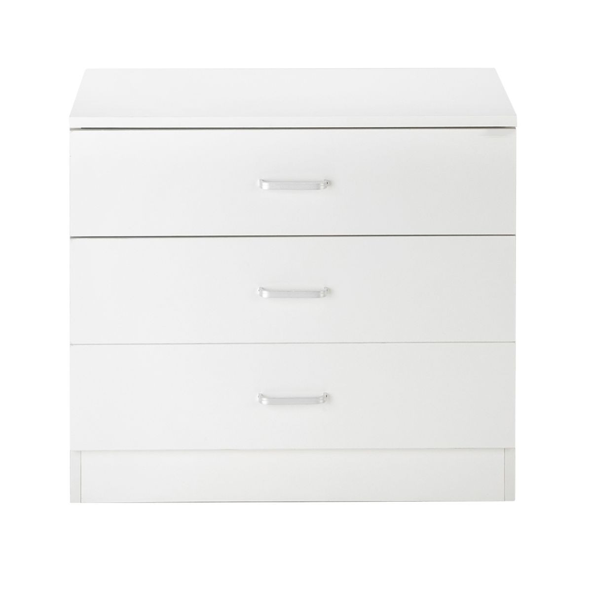 Modern 3-Drawer Dresser  product image