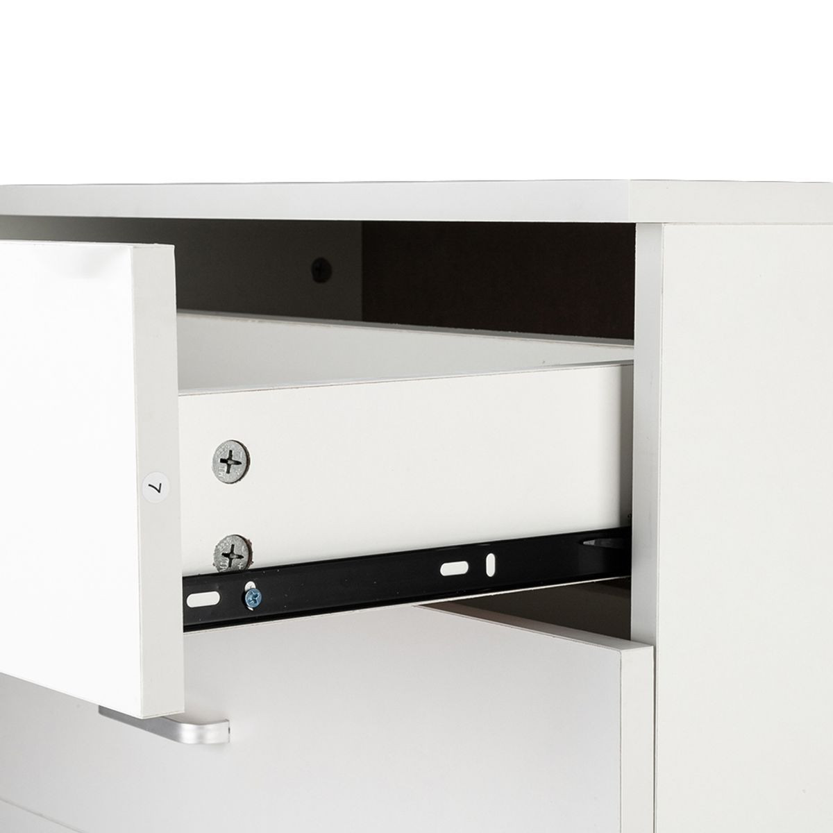 Modern 3-Drawer Dresser  product image