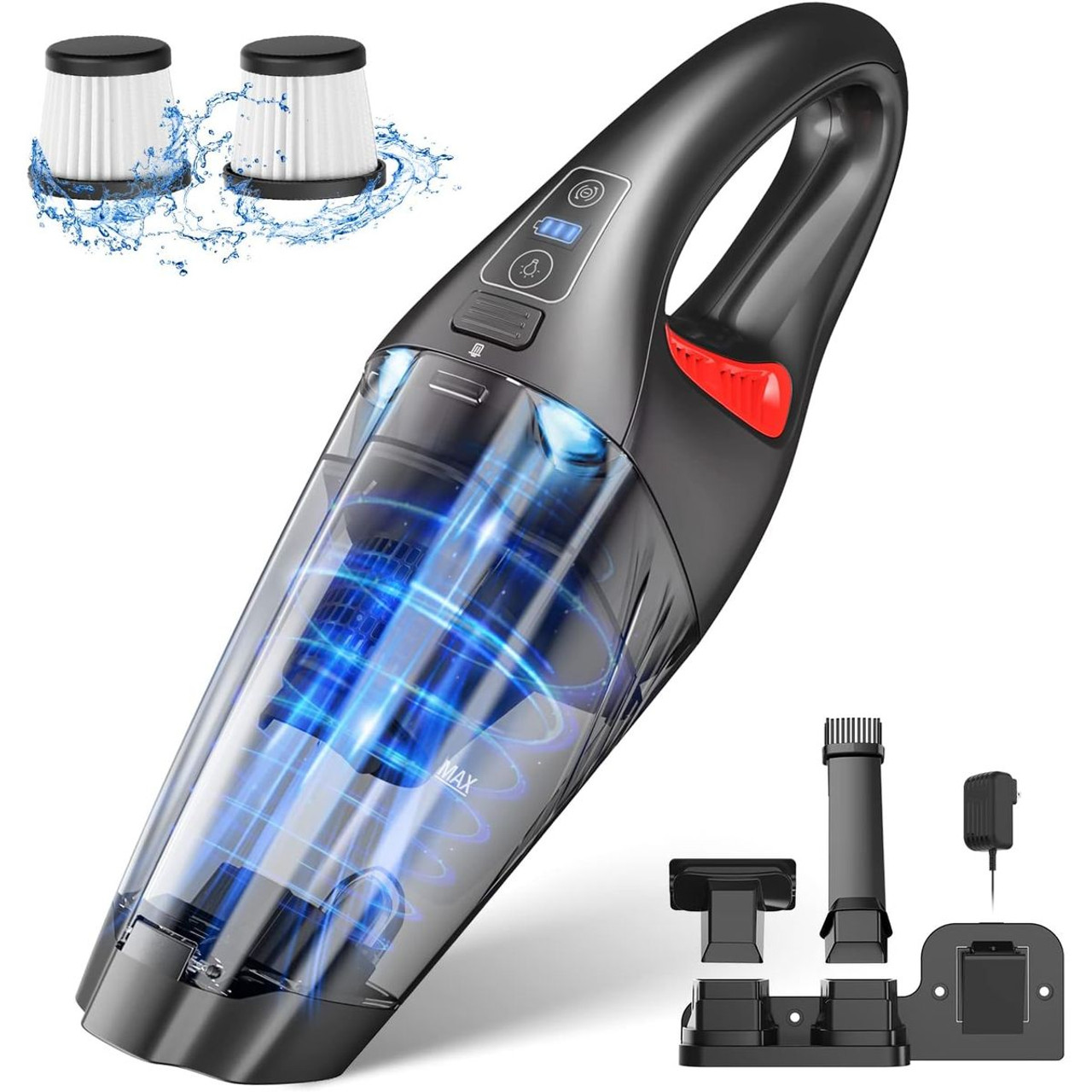 IMINSO Handheld Cordless Car Vacuum product image