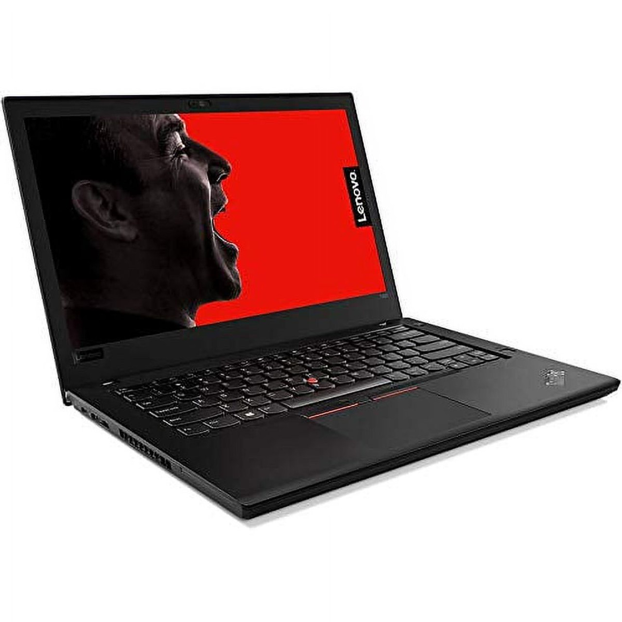 Lenovo® ThinkPad T480, 16GB RAM, 256GB SSD, Windows 11 Pro product image