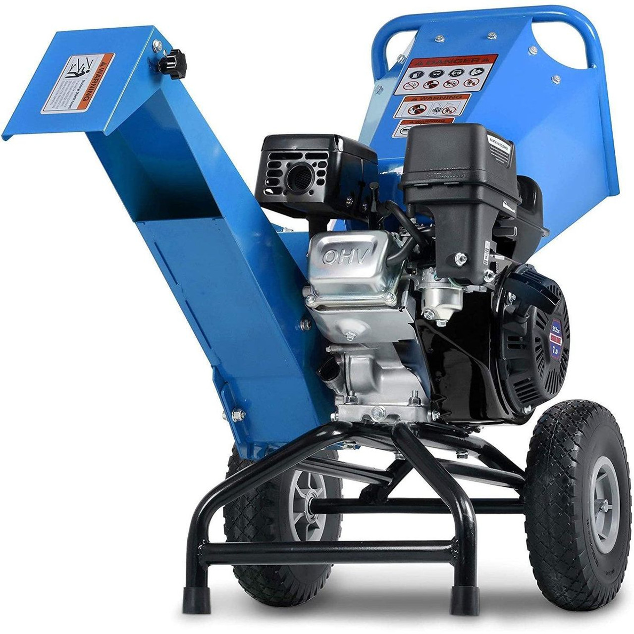 Landworks Compact Wood Chipper product image