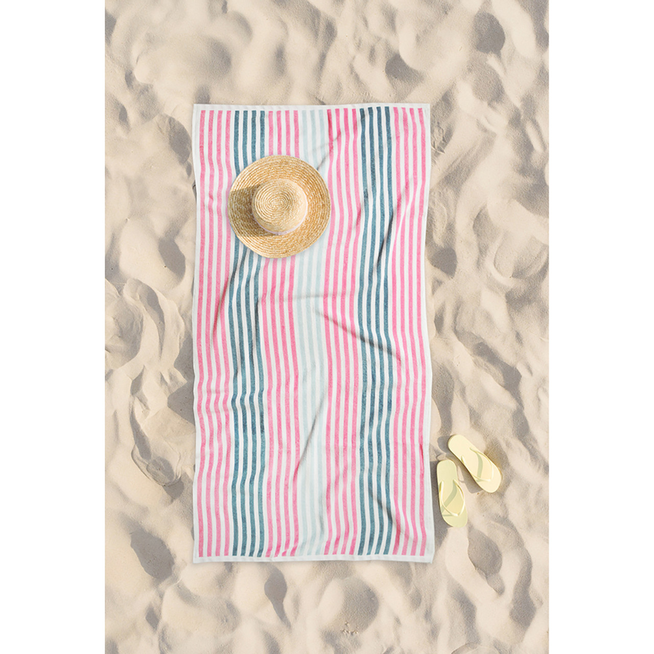 Dan River® Cabana Stripe Beach Towel (2 or 4-Pack) product image