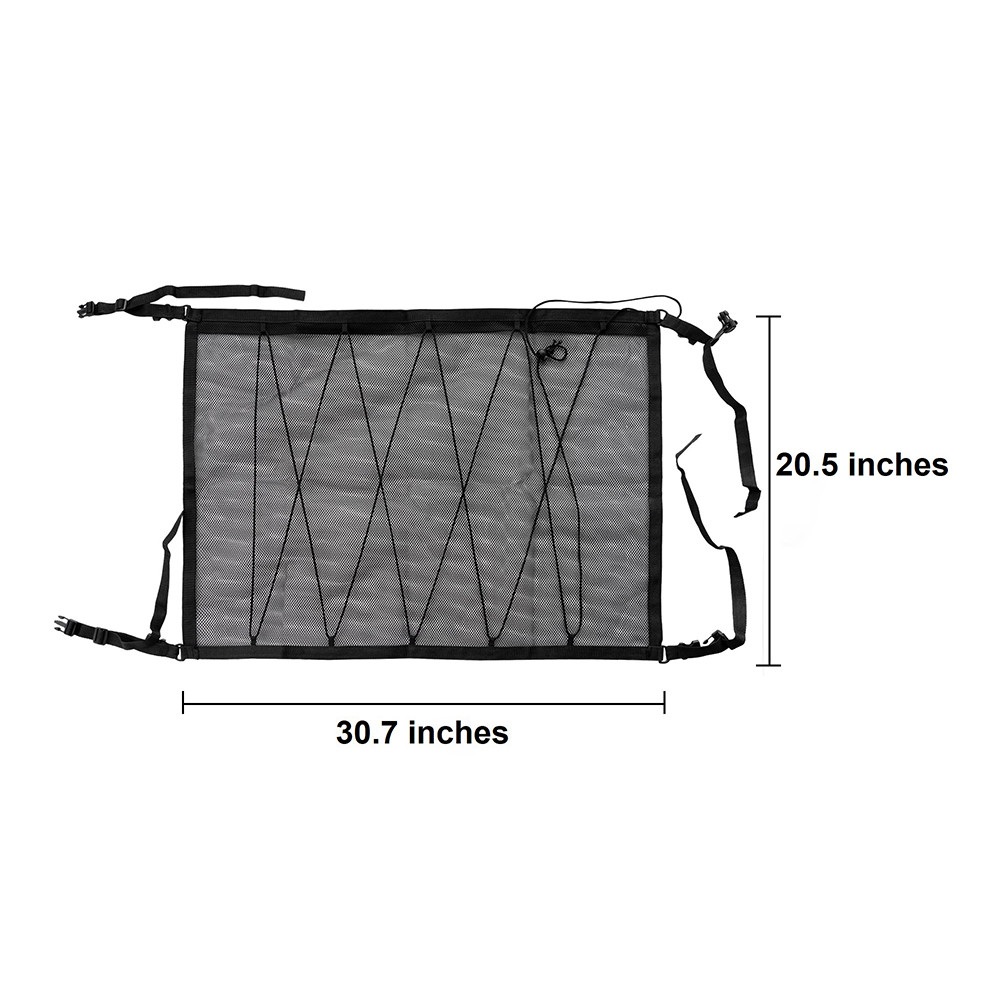 Car Ceiling Cargo Net product image