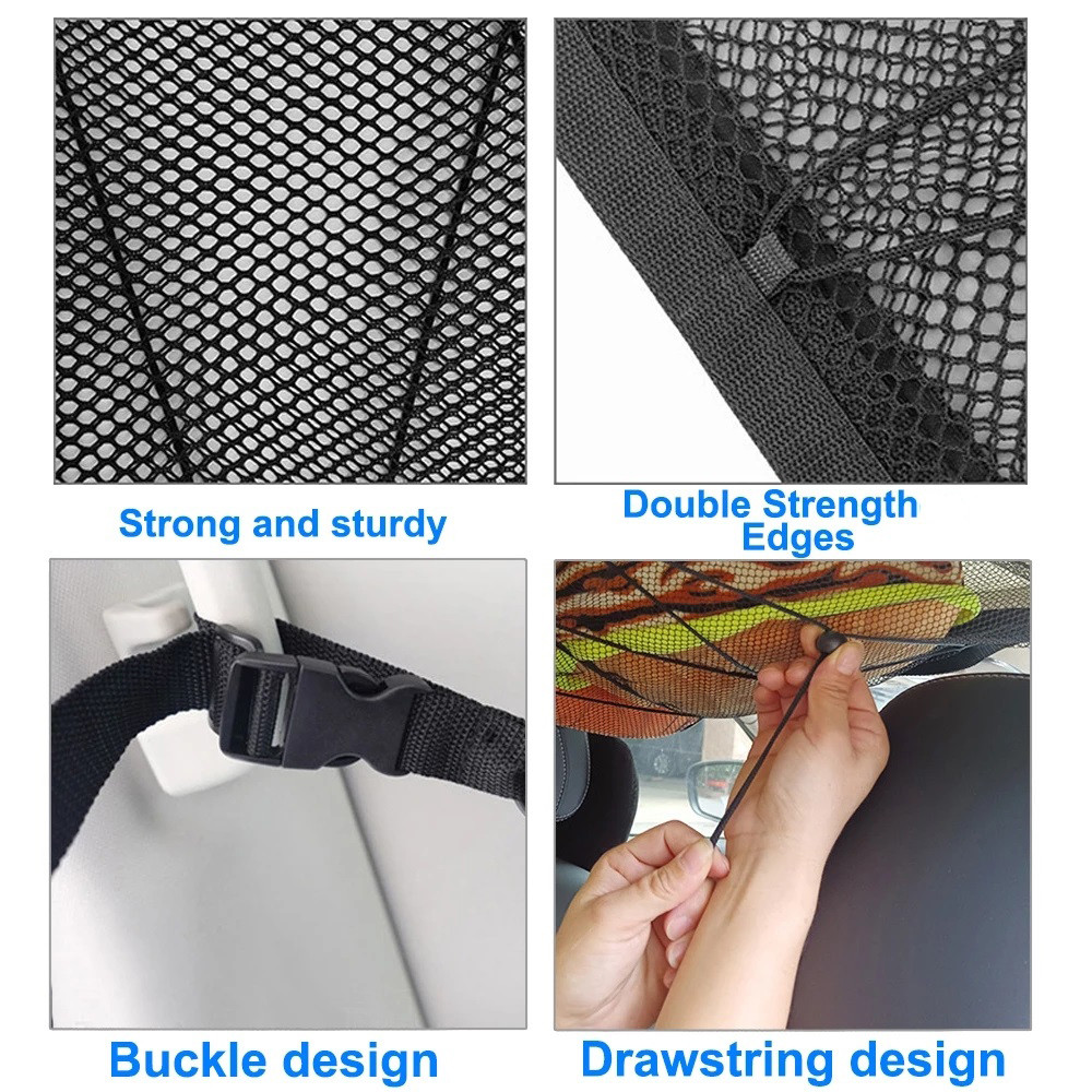 Car Ceiling Cargo Net product image