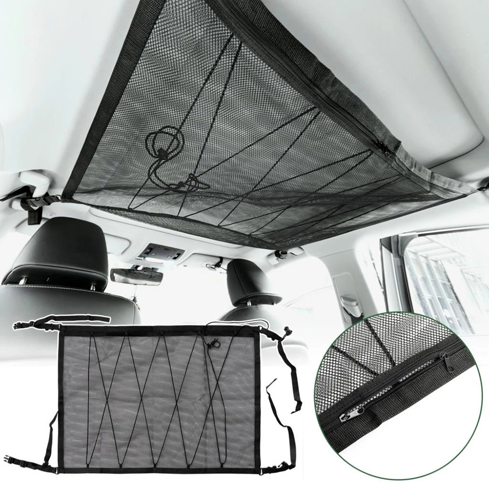 Car Ceiling Cargo Net product image