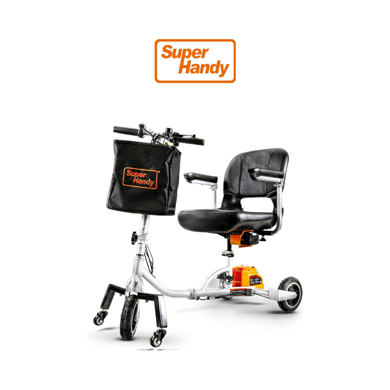 SuperHandy Folding Mobility Scooter Plus product image