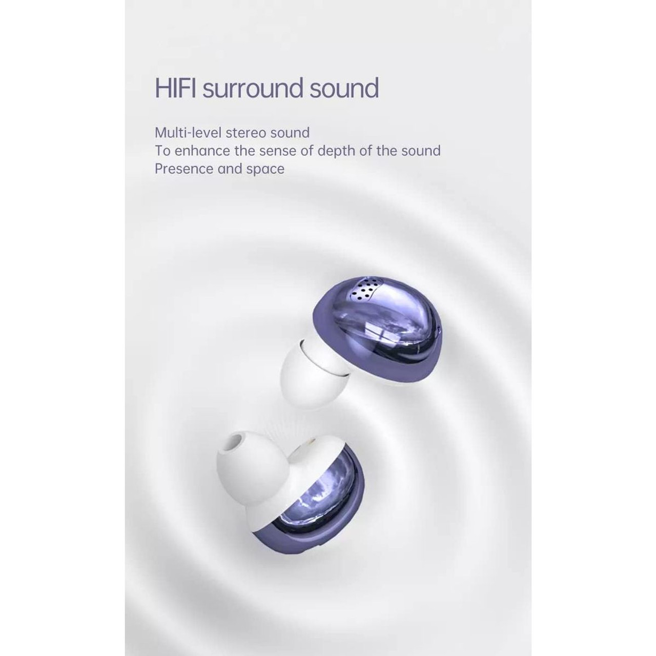 Acuvar Waterproof Bluetooth Earbuds product image