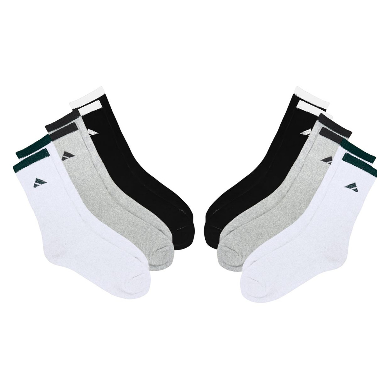 PBG Men's Socks (6-Pair) product image