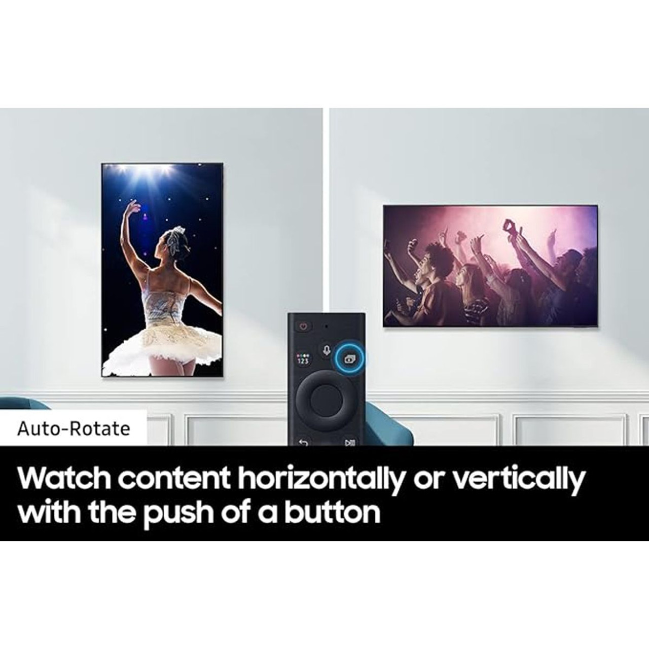 Samsung Auto Rotating TV Wall Mount product image