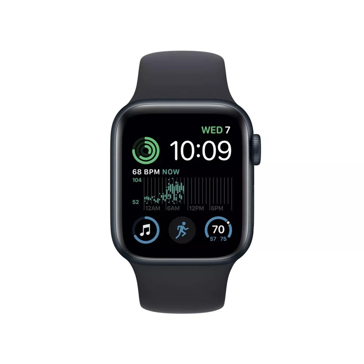 Apple Watch Series 7 with GPS, MKN53LL/A product image