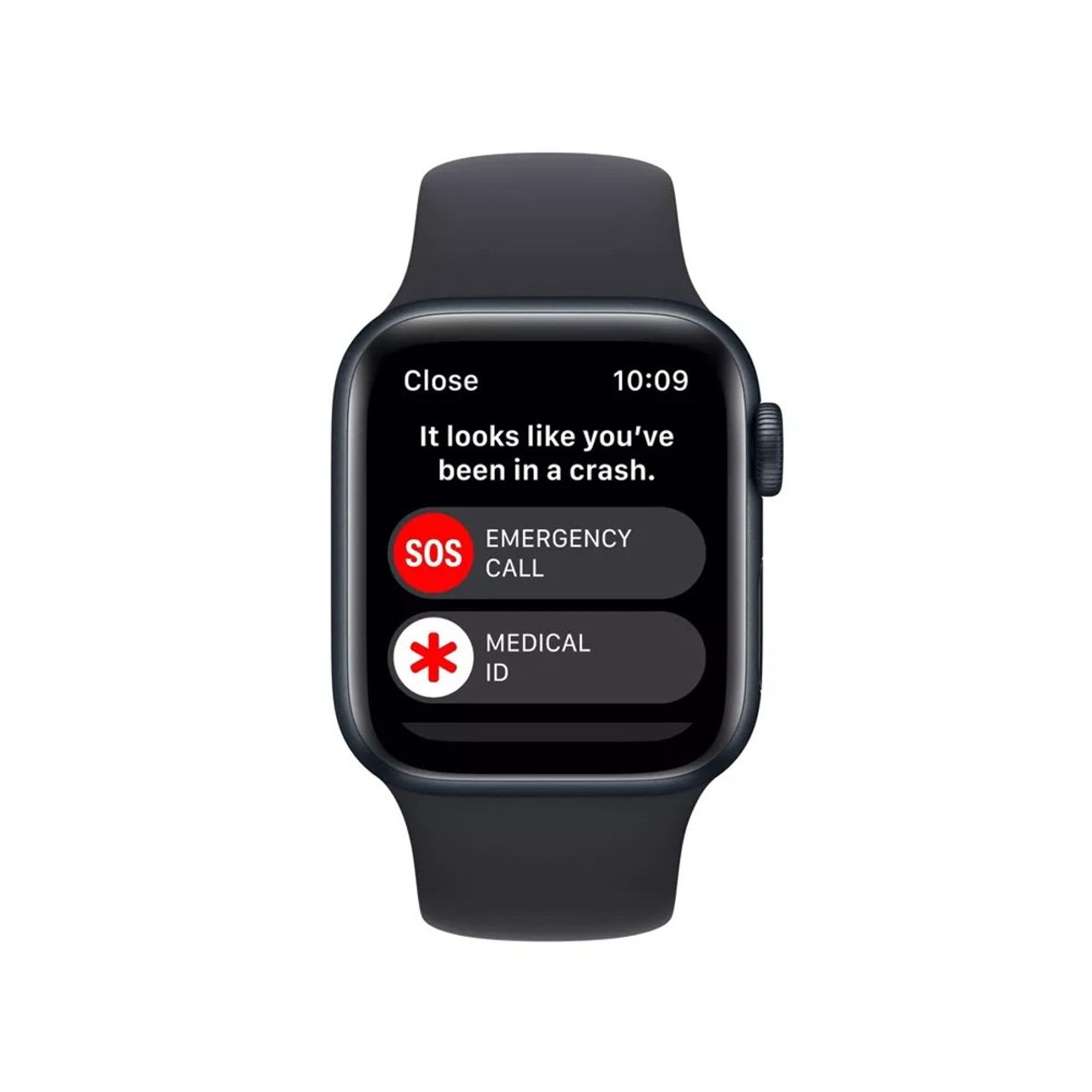 Apple Watch Series 7 with GPS, MKN53LL/A product image