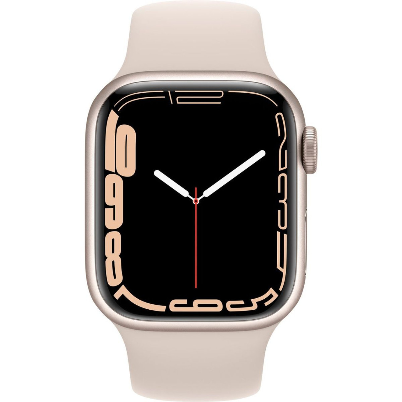 Apple WatchSeries 7 with Starlight Aluminum Case  product image