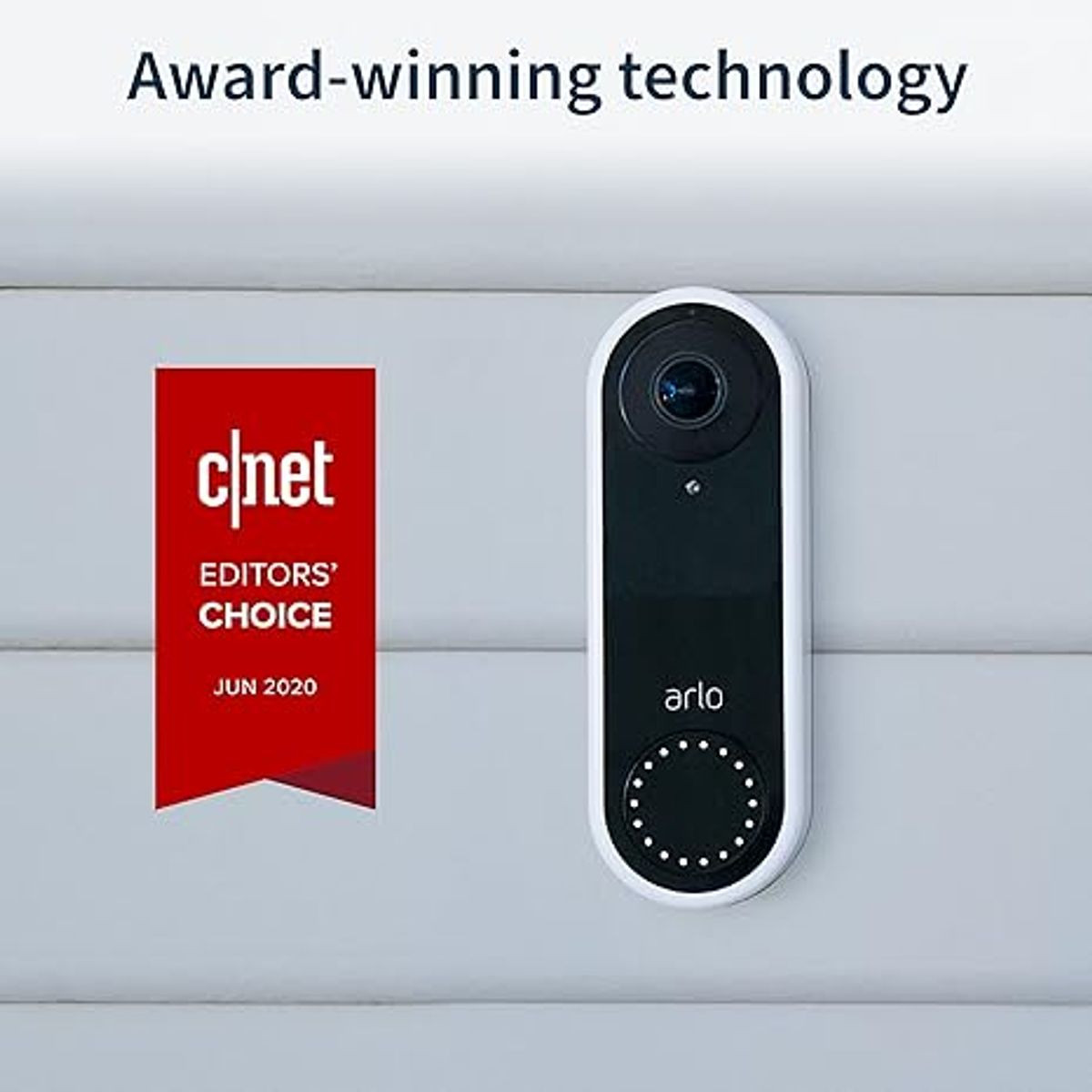 Arlo Essential 1st Gen HD Doorbell product image