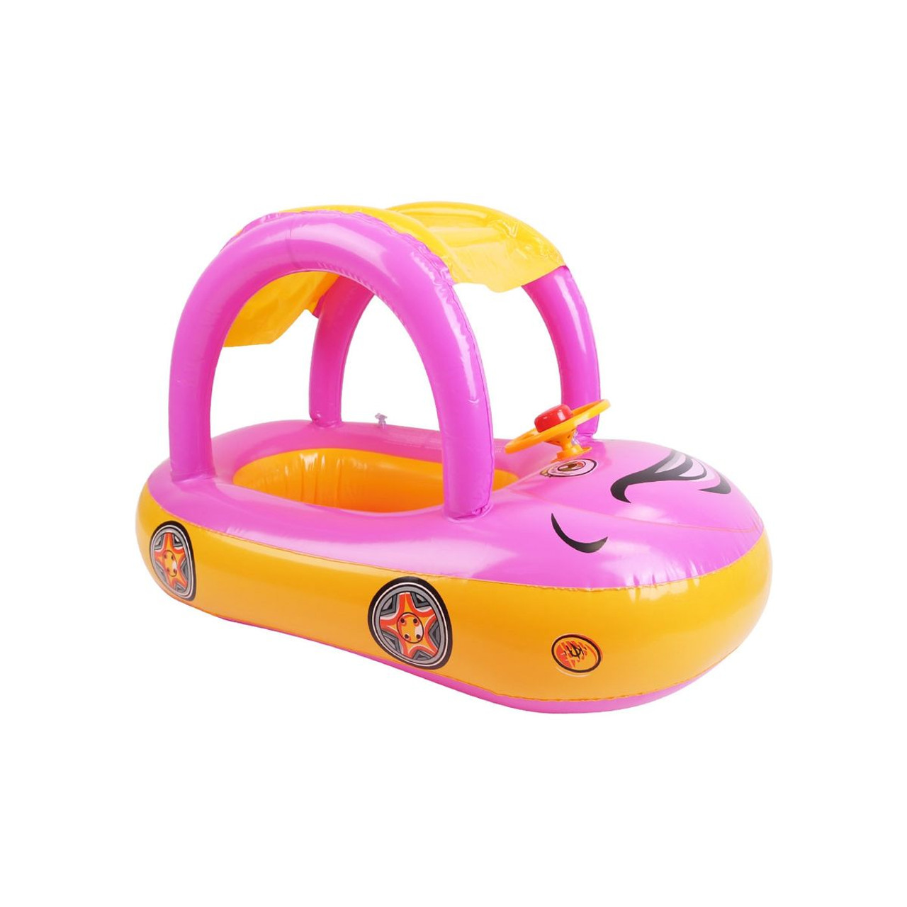 CoolWorld Inflatable Baby Swimming Boat product image