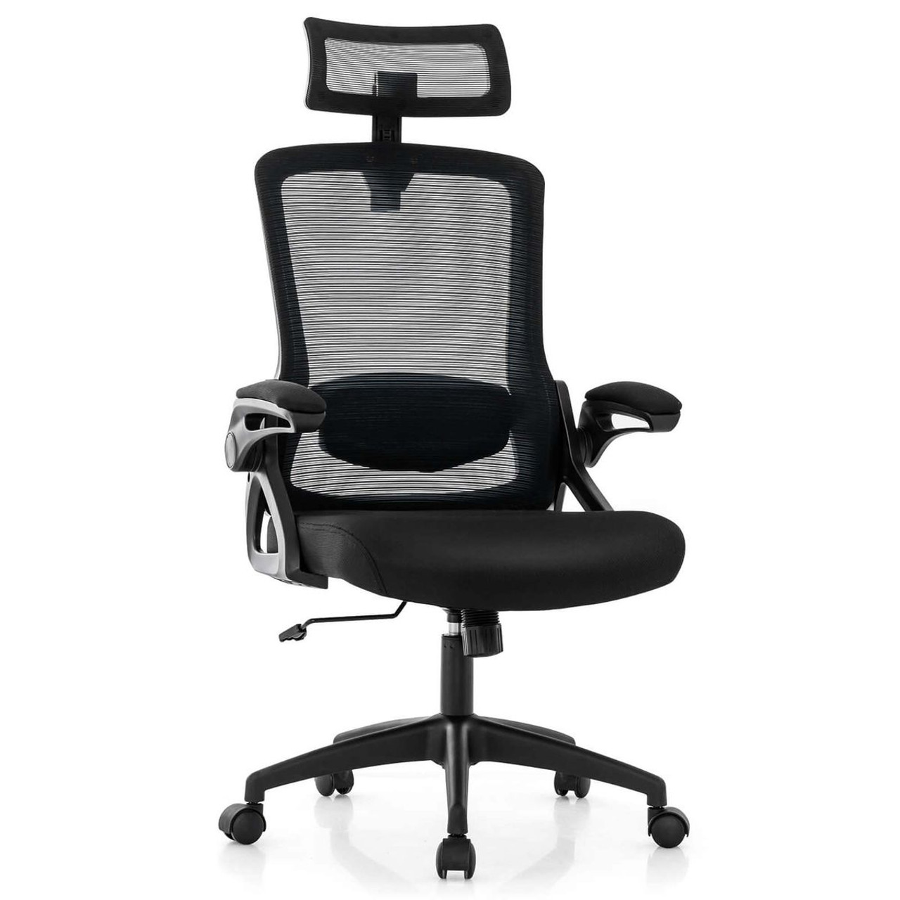 Ergonomic Office Chair with Adjustable Lumbar Support product image