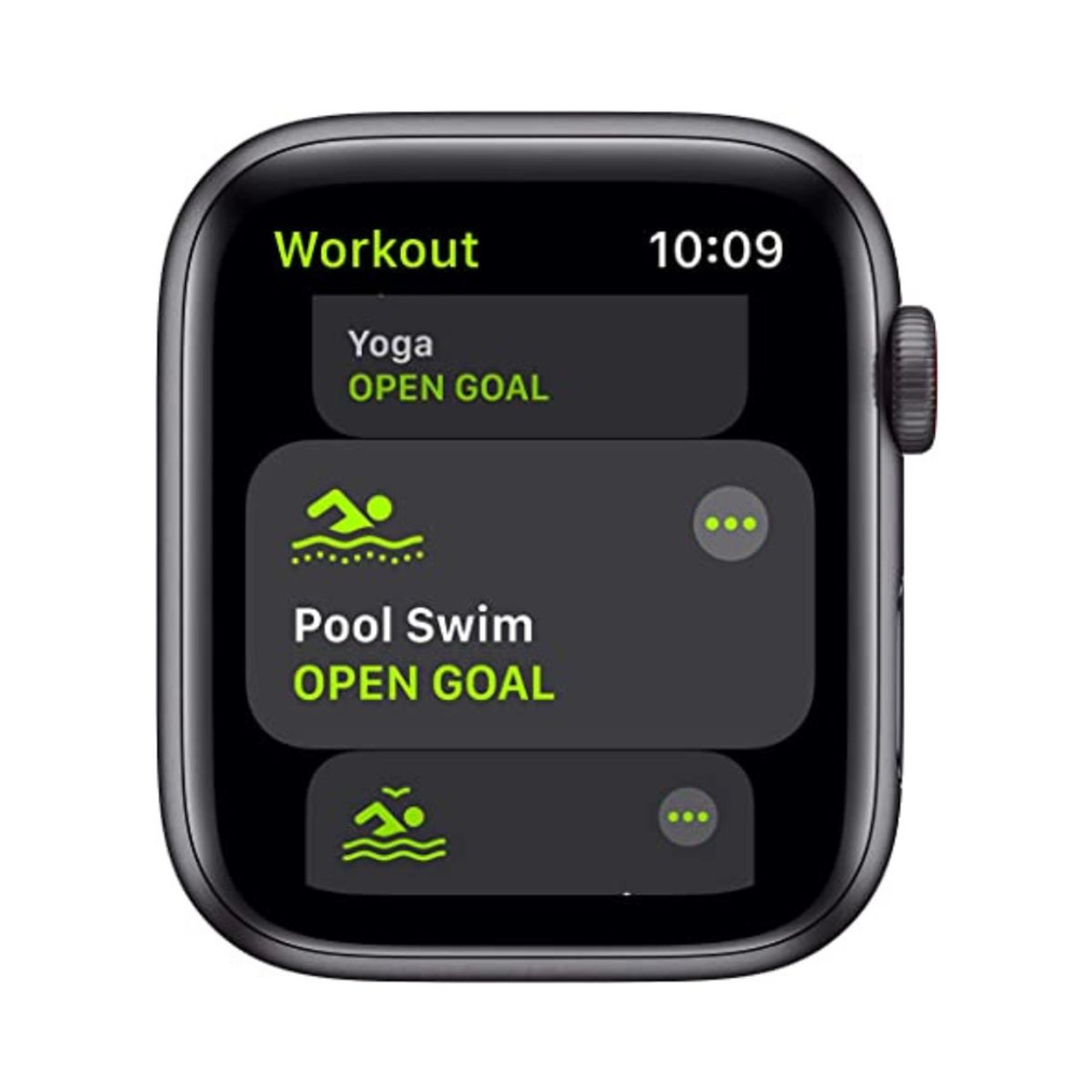 Apple® Watch Series SE, 4G LTE + GPS, 44mm, MYER2LL/A product image
