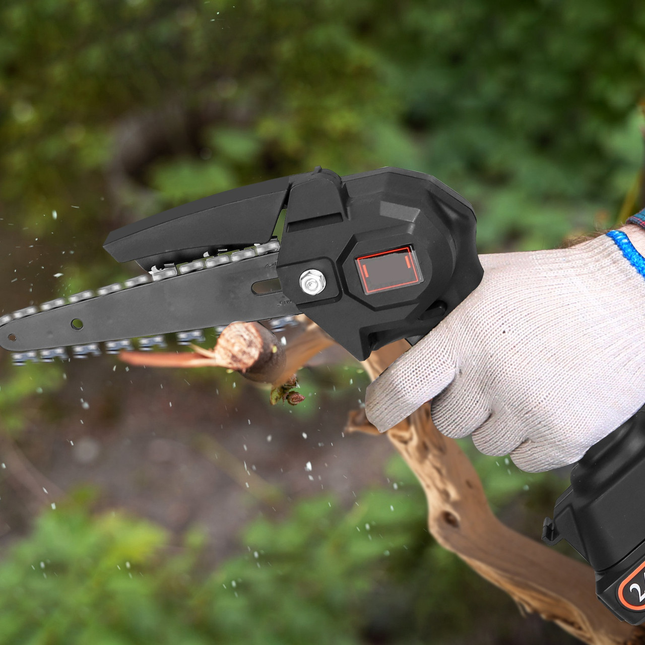2-in-1 Cordless Pole Saw product image