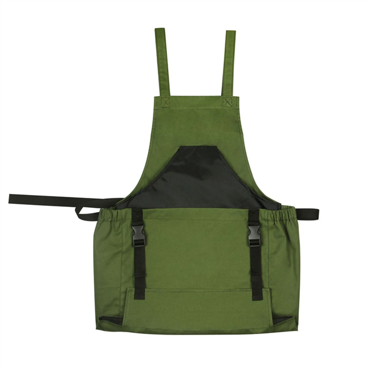 Gardening Picking Apron with Quick Release Pocket for Home Gardeners product image