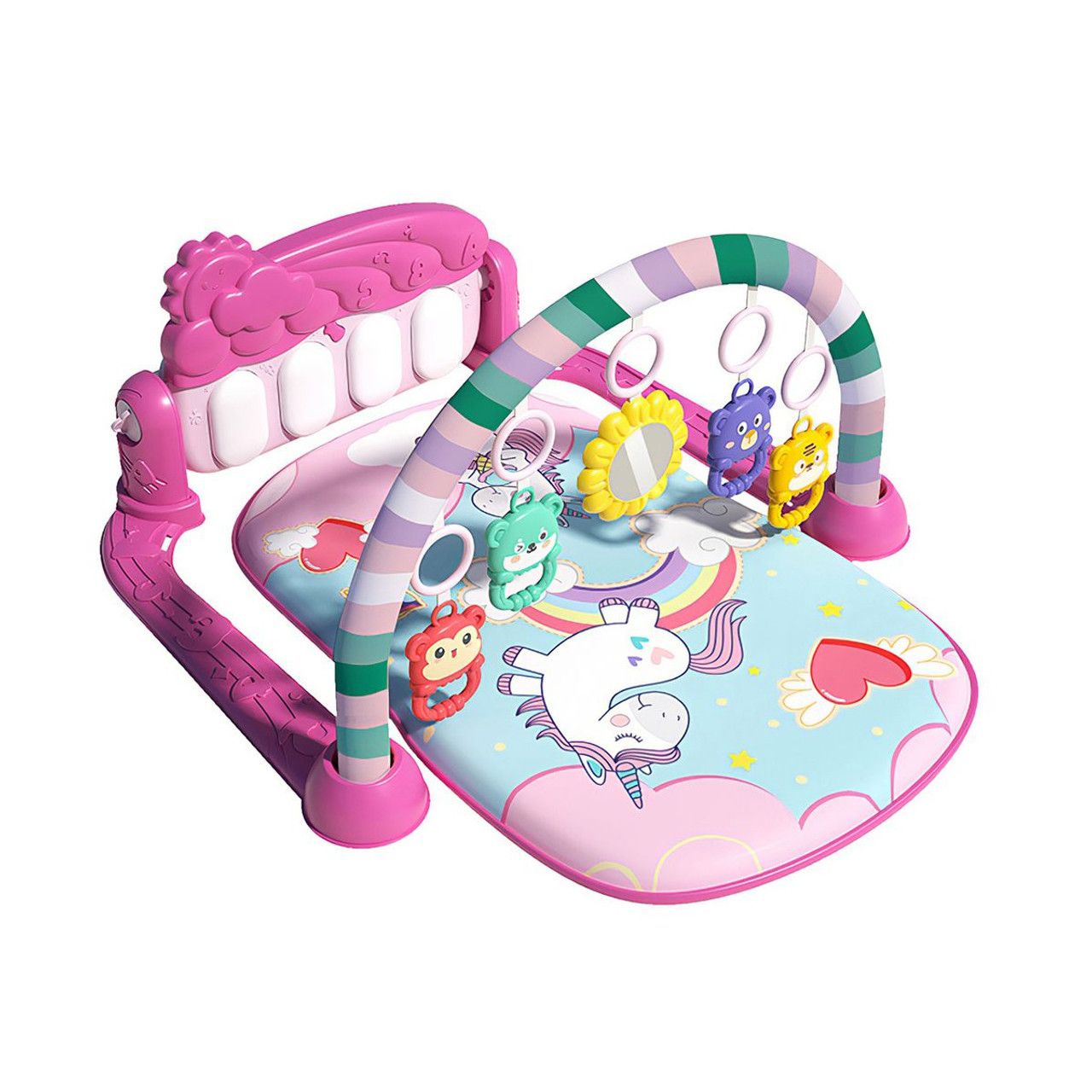 BabyLuv™ Baby Play Gym Mat product image