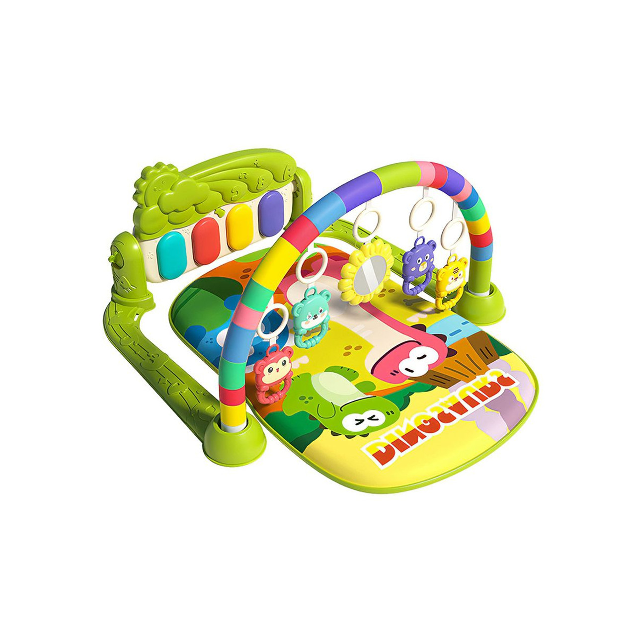 BabyLuv™ Baby Play Gym Mat product image