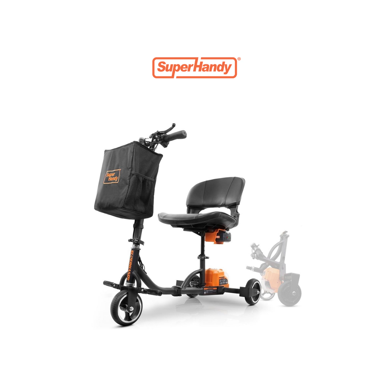 SuperHandy Mobility Scooter  product image