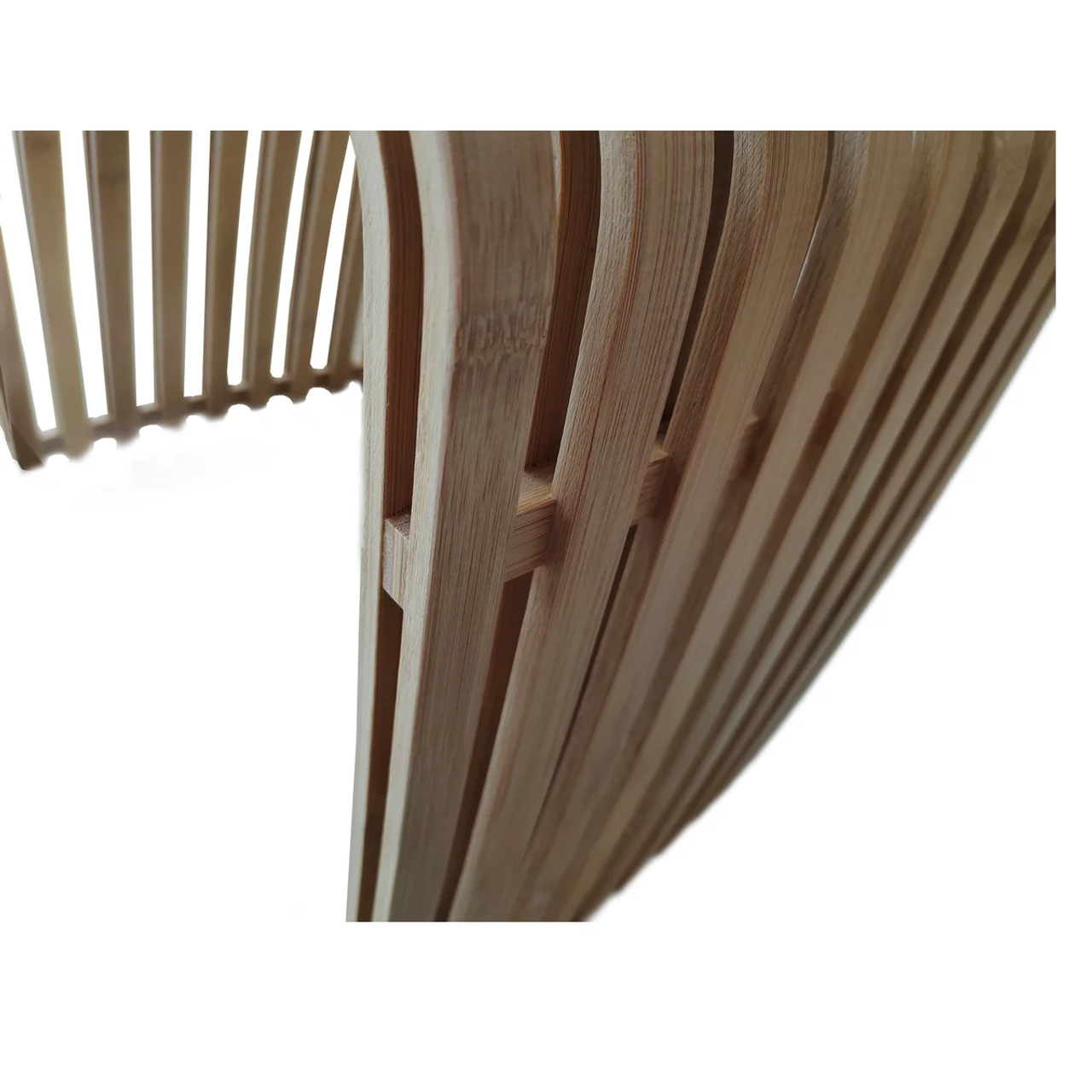 Bamboo Dining Bench product image