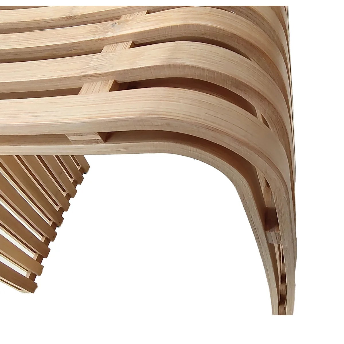 Bamboo Dining Bench product image